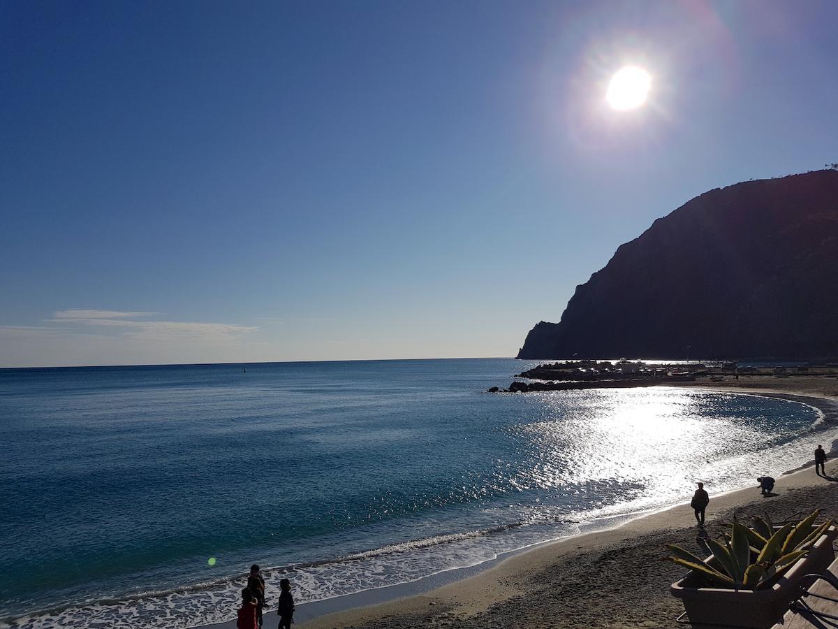 Nice Flat Private Patio Monterosso Monterosso al Mare Buitenkant foto