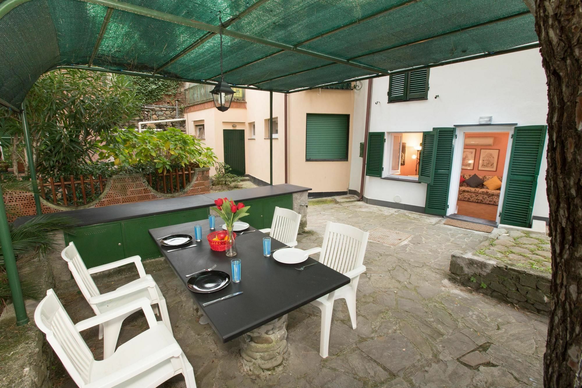 Nice Flat Private Patio Monterosso Monterosso al Mare Buitenkant foto